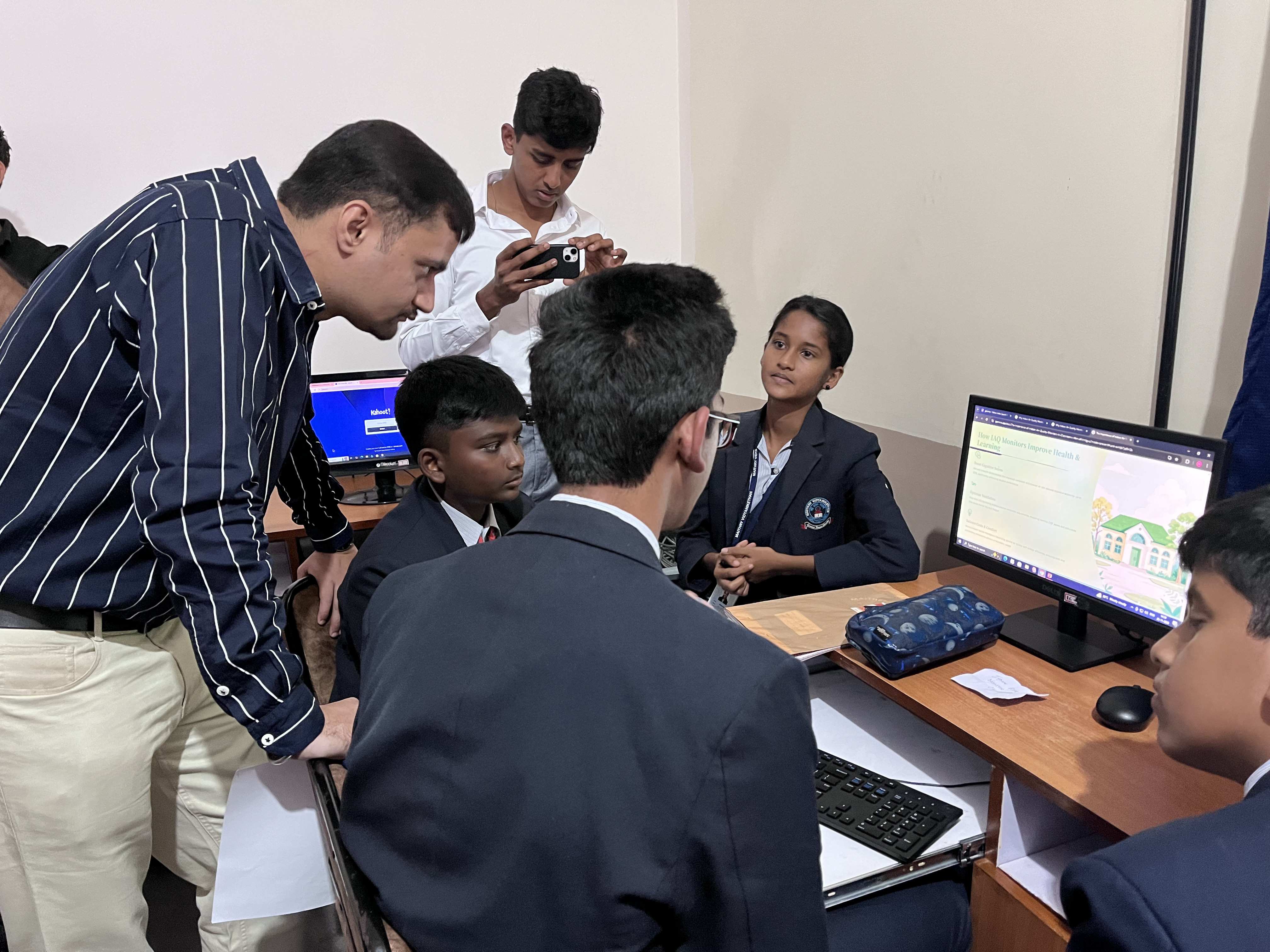 Who We Are - Slide 2